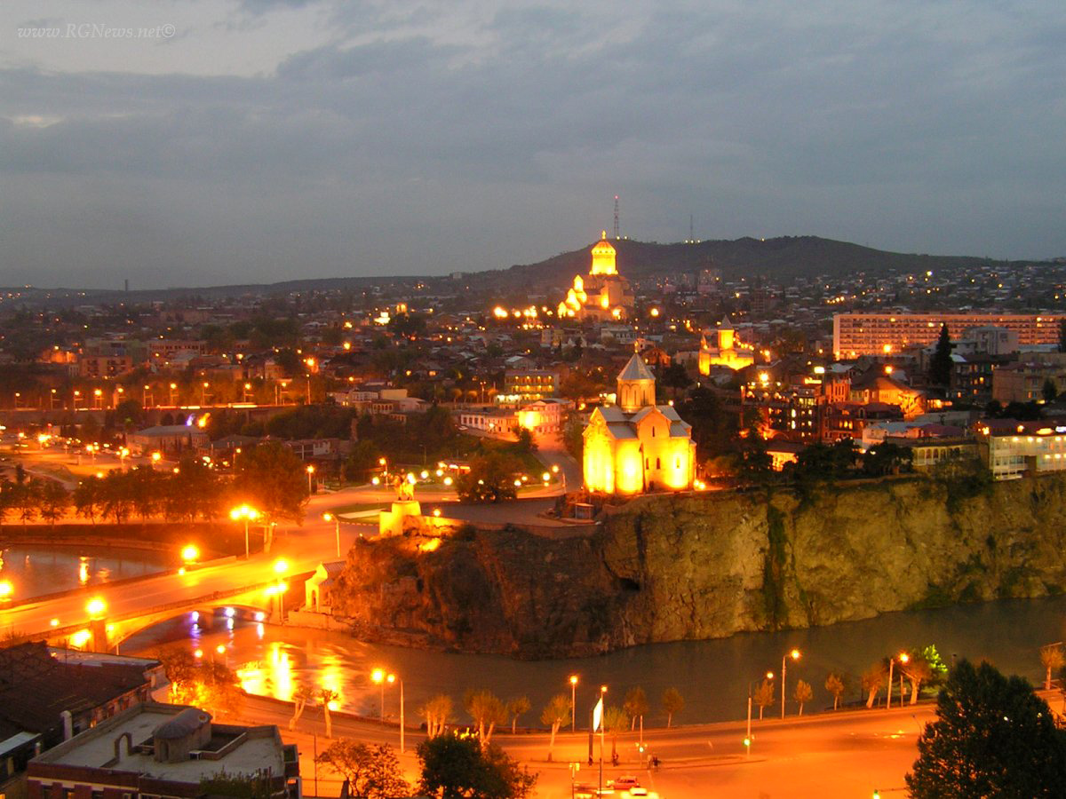 Tbilisi